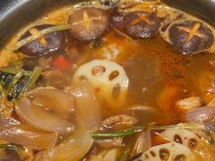 -禄婶鸡煲·打边炉