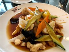 -桃园中华料理炸酱面(燕儿岛路店)