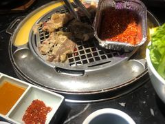 -鹤江桥·红油牛肉粉(SKP店)