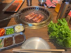 -一品诚记烤肉(大连柏威年购物中心店)