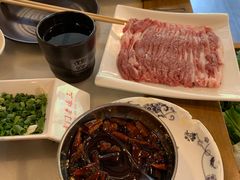 -京门老爆三·铜锅涮肉 爆肚(望京店)