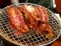 菠萝牛肋条-大阪烧肉BAKA一代(十亩地店)