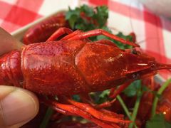 -在老街·淮安大排档·甜麻干煸龙虾·烧烤(河下古镇店)