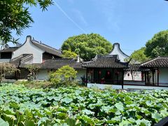 -上海醉白池公园