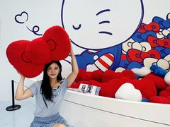 -北京时代美术馆-Hello Kitty Cosmos 光影特展-北京站