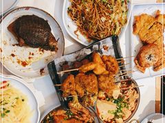 -杨爱珍大排档(龙游店)