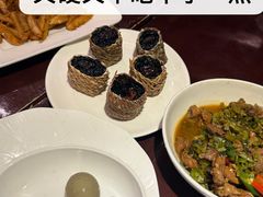 -南山竹海·珍味堂