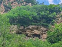 -驼梁风景区