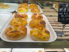 -新侨三宝乐面包店(菜市口店)