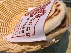西安腊汁肉夹馍-左陕右甘(亚运村店)