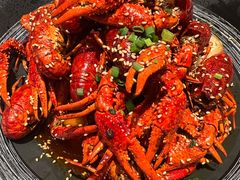 -肥肥虾庄·金牌油焖大虾(杨园滨江时代walk店)