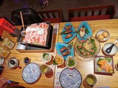 -有喜屋·日料·居酒屋(旭辉广场店)