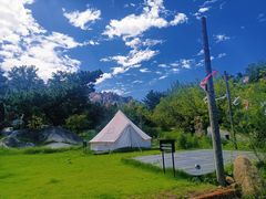 -崂山仰口游览区