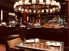 大堂-杭州西子湖四季酒店·金沙厅