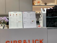 -Sips&Lick茶兰咖啡(五道口店)