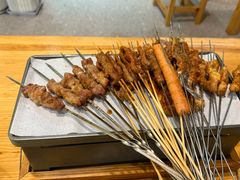 -00后的烤串·扬州地标烧烤(大运河博物馆店)