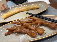 -李百蟹·江南蟹黄面(夫子庙店)