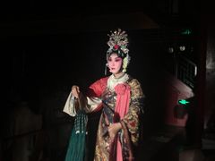 -正乙祠戏楼