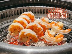 海虾-大牛焱烧·和牛炭火烧放题