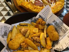 -嘉喜来比萨(罗马花园店)