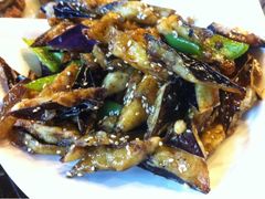 风味脆皮茄子-江宁会馆(劈柴院店)