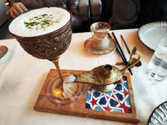 -龟兹KUCINA·新疆菜(前滩L+PLAZA店)