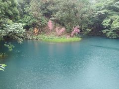 -古龙峡漂流