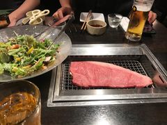 -俺的焼肉(銀座9丁目店)