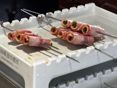 -很久以前羊肉串(南京路第一百货店)