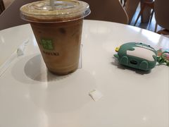 -奈雪的茶(亨特国际广场店)