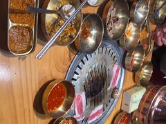 -金顺碳烤肉(番禺傍江地铁站店)