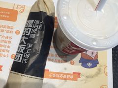 早餐-肯德基(昆山开发区店)