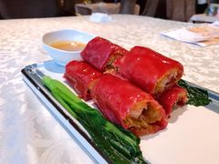 脆皮红粉米肠粉-绍兴饭店(大宁店)