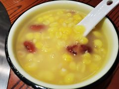 大渣子粥-满兴咱妈烀饼铁锅炖(兰州北街店)