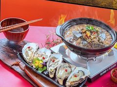 -神府路壹号·海鲜烧烤·砂锅粥·锅物(三坊七巷店)