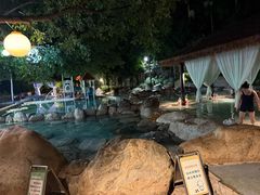 -湖泉半山温泉(湖泉生态园)