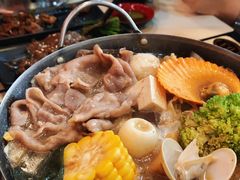 -张妈台式锅烧(深大店)