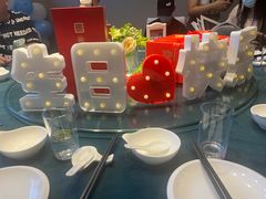 -天毓山庄·餐厅