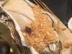 -蚝美人·生蚝海鲜烧烤(茶花园店)