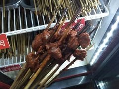 -钢管厂五区小郡肝串串香(蜀都万达店)