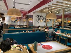 大堂-千稻剁椒大鱼头(CityOn熙地港店)