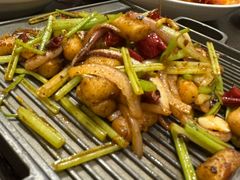 -小菜园新徽菜(扬州华润万象汇店)