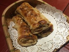 孔府肉烧饼卷-酒肉门孔府菜(曲阜游客中心店)
