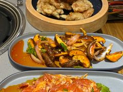 -金会长自助海鲜·烤肉(人民广场店)