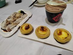 -君德澜酒家·创意粤菜(金山谷店)