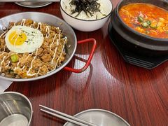 梅肉炒饭-青春分食(仙林大学城店)