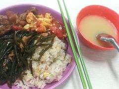 -中央财经大学-食堂
