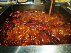 -月满大江经典成都火锅(麻城店)