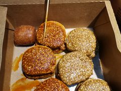 手工玉米卷-奶奶的美食(李村步行街店)