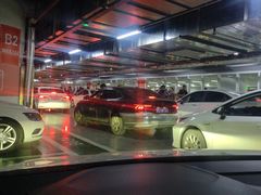 -北京南站-立体停车场